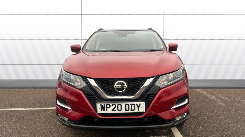 Nissan Qashqai 1.3 DiG-T N-Connecta 5dr Petrol Hatchback